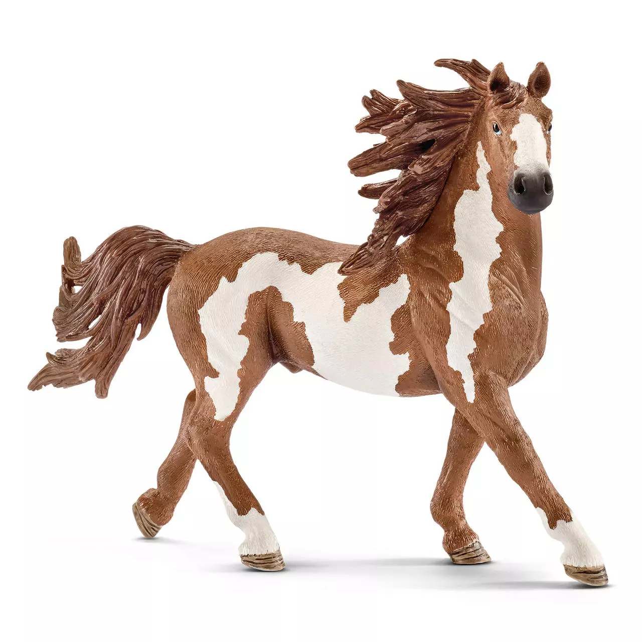 Schleich Pinto Hengst Schleich Pinto Hengst