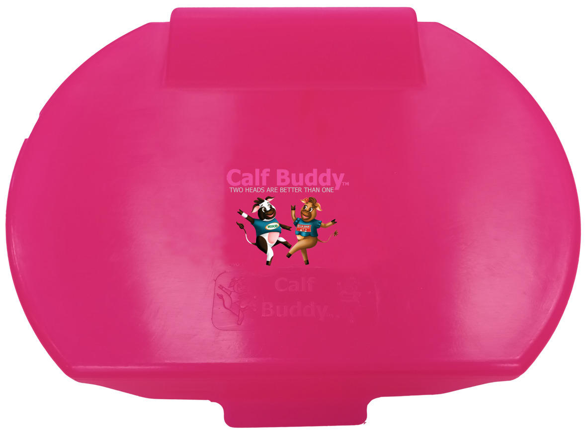 Hiko Deckel für Calf Buddy 1 Tränkeeimer
