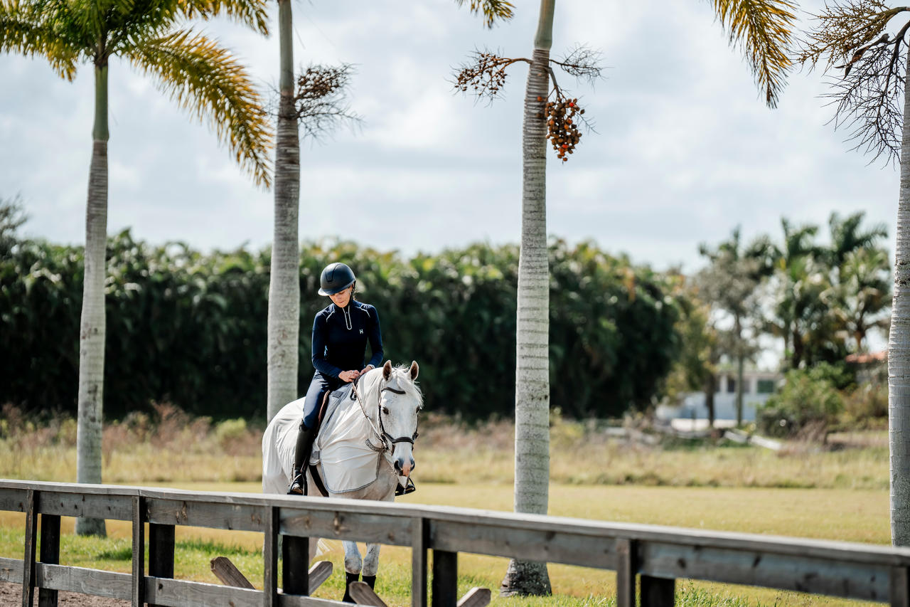 Horseware Amigo Flyrider