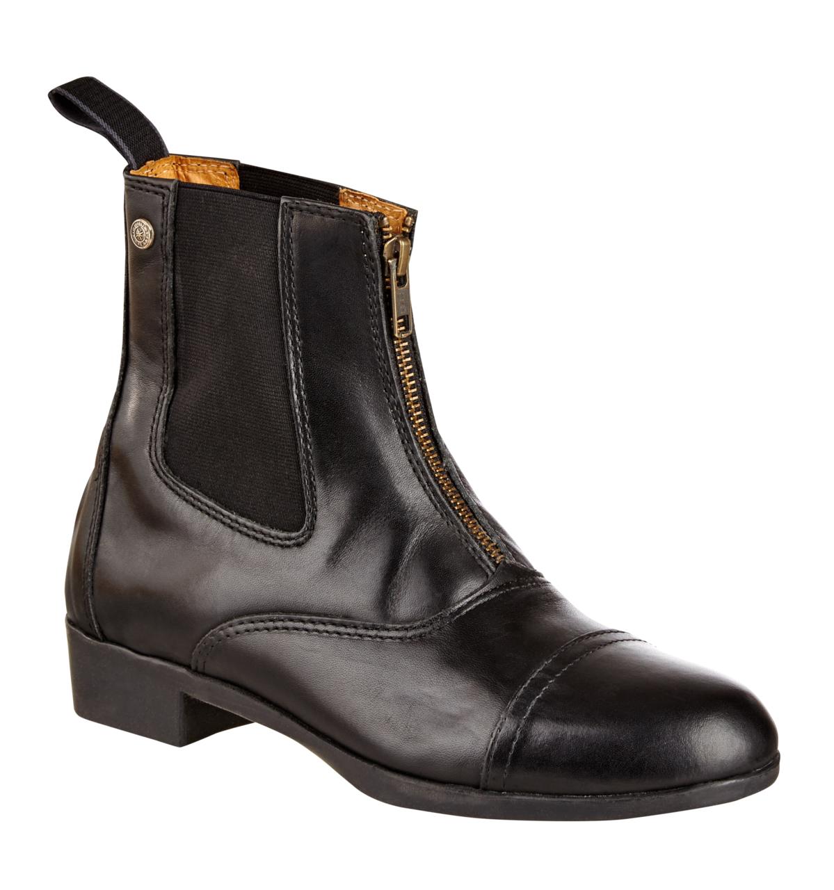 Suedwind Stiefelette Black Boston - 