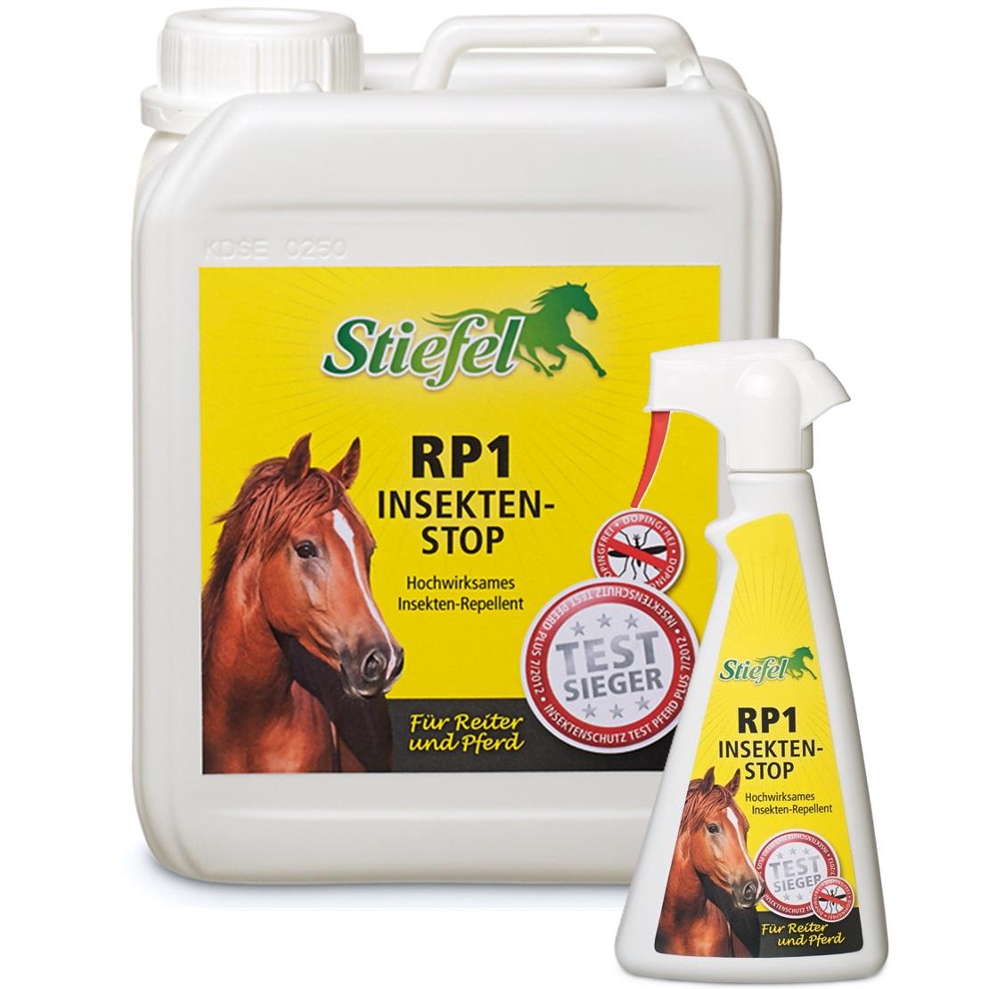Stiefel RP1 Insekten-Stop