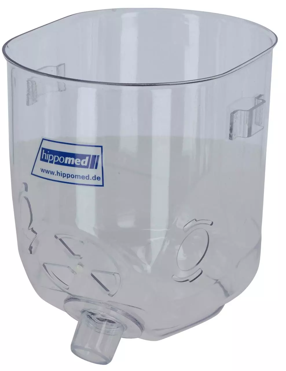Hippomed Inhalationsmaske ohne Zubehör Hippomed Inhalationsmaske ohne Zubehör