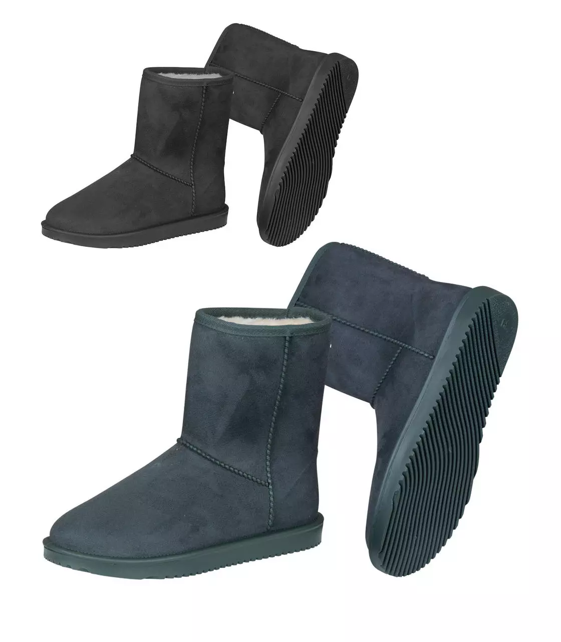 ELT Bootie Rainless Velours ELT Bootie Rainless Velours