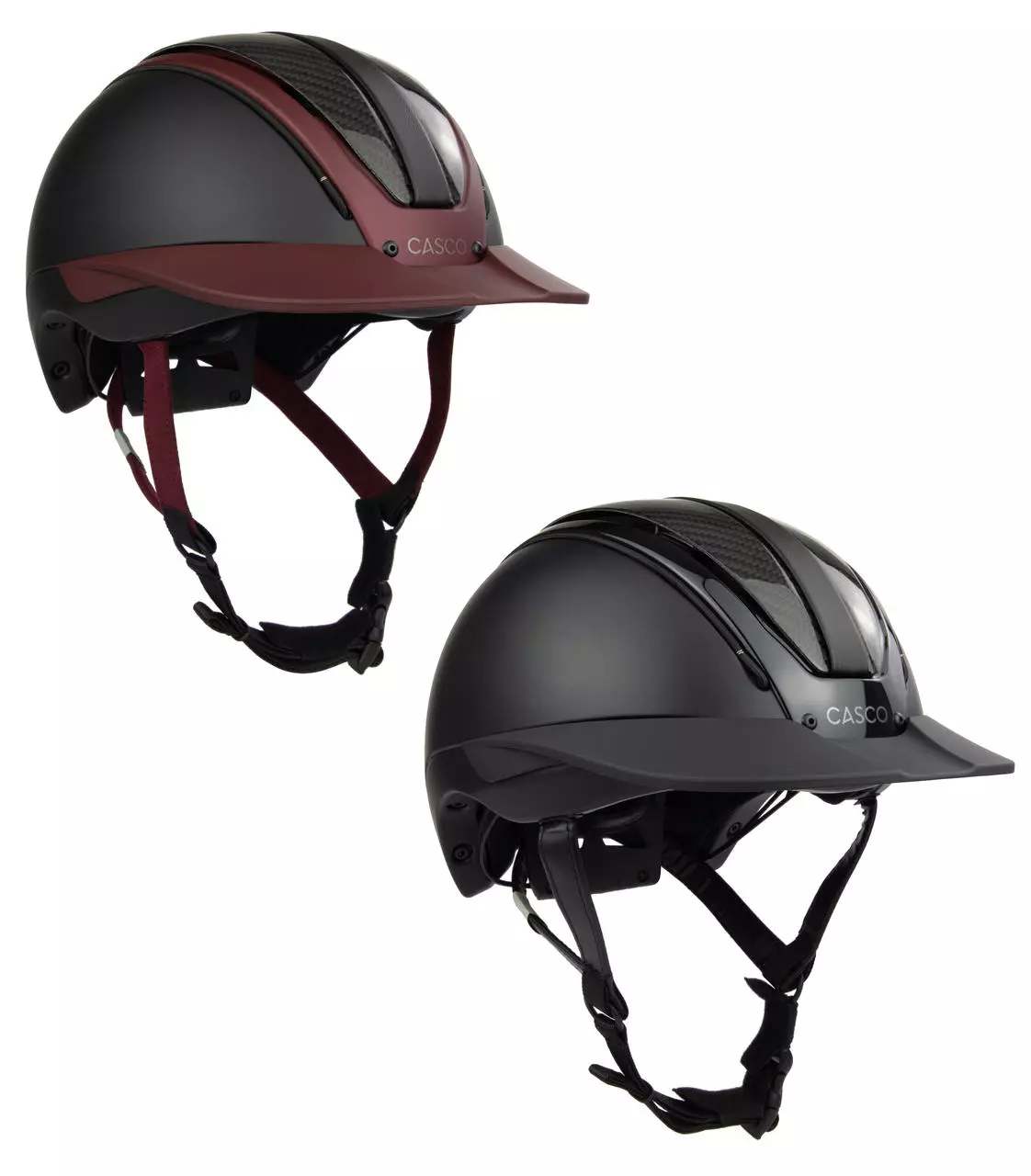 Casco 2025 Reithelm Duell One Carbon Casco 2025 Reithelm Duell One Carbon