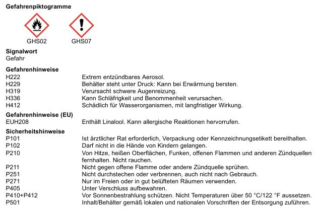 Agrochemica Huf- & Klauenspray 200 ml