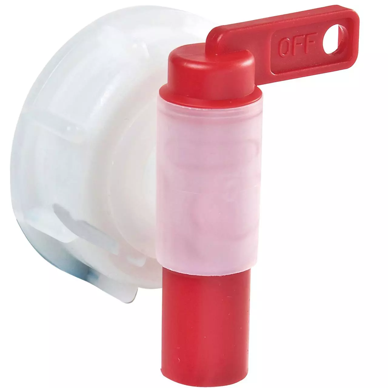 Kerbl Kanister - Auslaufhahn, 61 mm Anschluss Kerbl Kanister - Auslaufhahn, 61 mm Anschluss