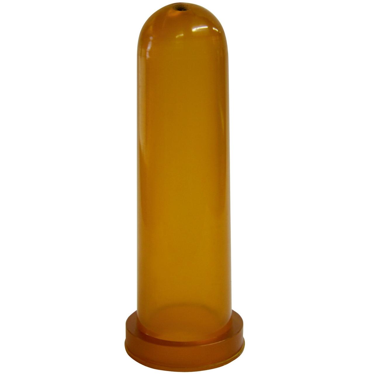 Kerbl Automatenzapfen 100mm - Latex, kurz