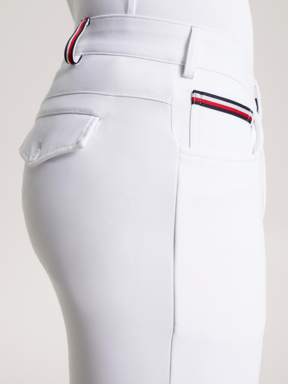Tommy Hilfiger Men GENEVA All Year Kniebesatz Reithose
