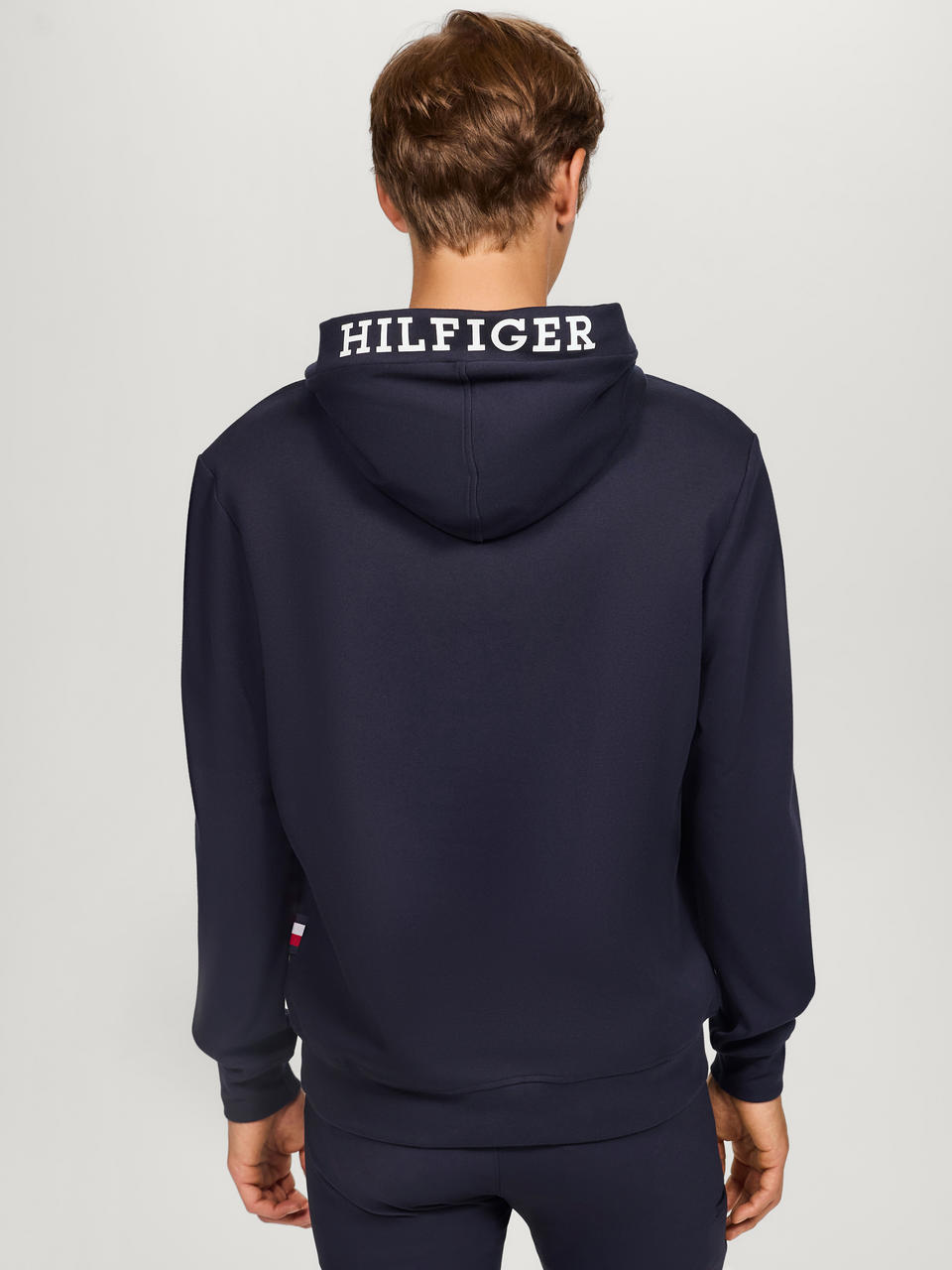 Tommy Hilfiger Berkshire Logo Hoodie