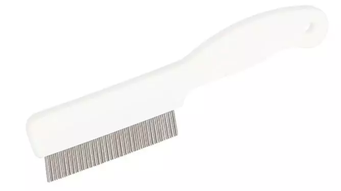 Kerbl Basic Care - Staub- und Flohkamm Kerbl Basic Care - Staub- und Flohkamm