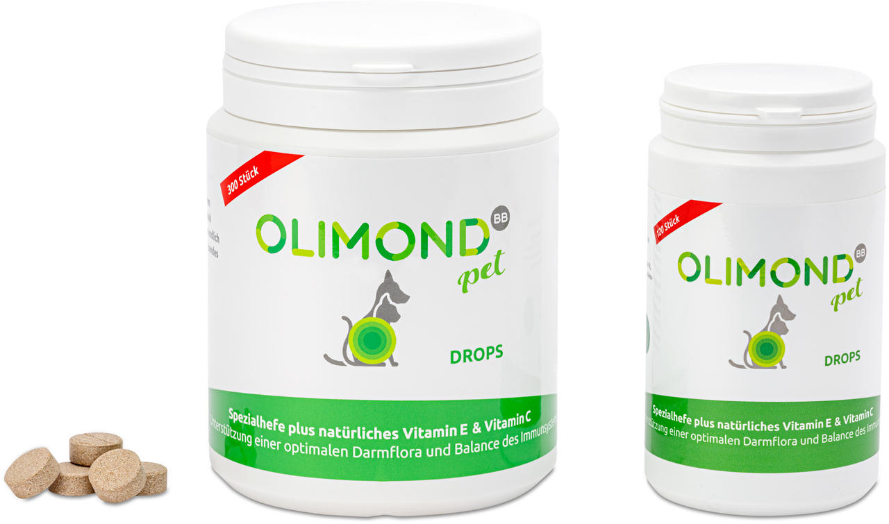 OLIMOND Olimond BB Pet Drops OLIMOND Olimond BB Pet Drops