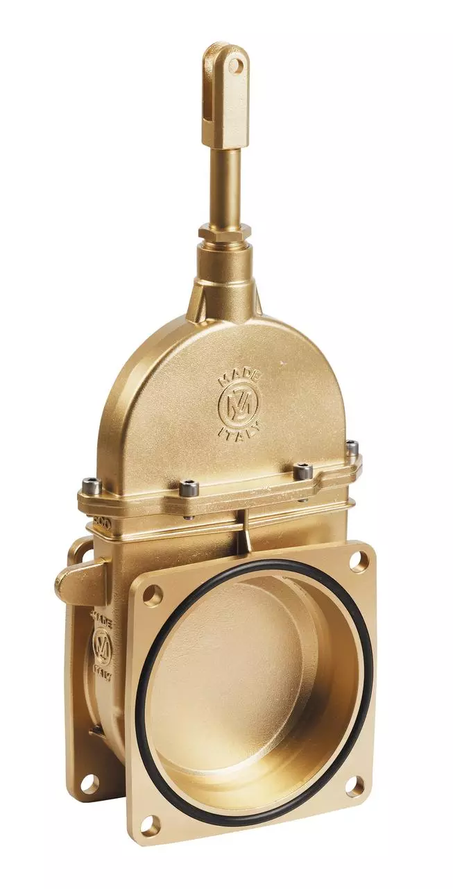 MZ Gülleschieber ECO 2 Flansche 6" MZ Gülleschieber ECO 2 Flansche 6"