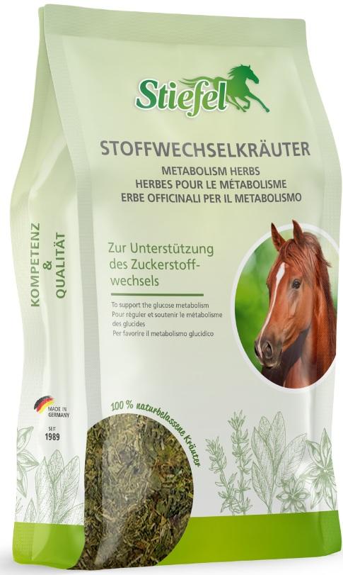 Stiefel Stoffwechselkräuter 1 kg