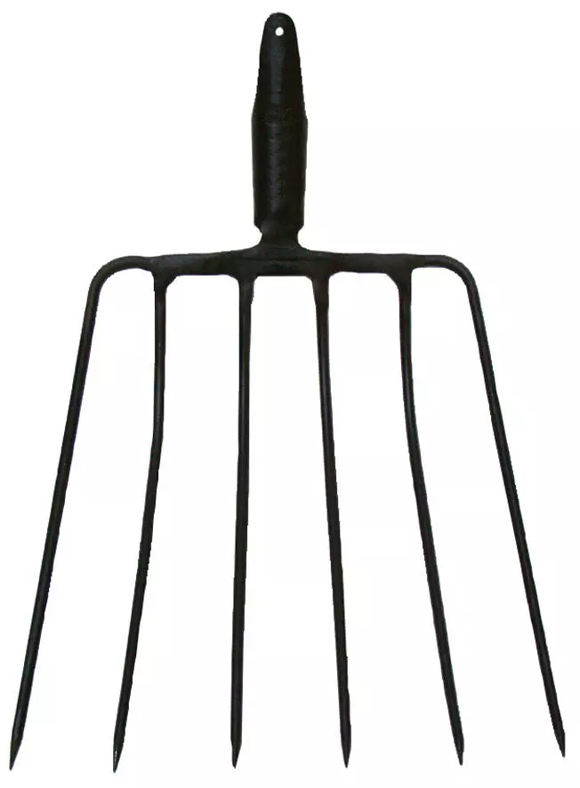 Freund Victoria Maisgabel, 6 Zinken, Victoria 36x34cm Freund Victoria Maisgabel, 6 Zinken, Victoria 36x34cm