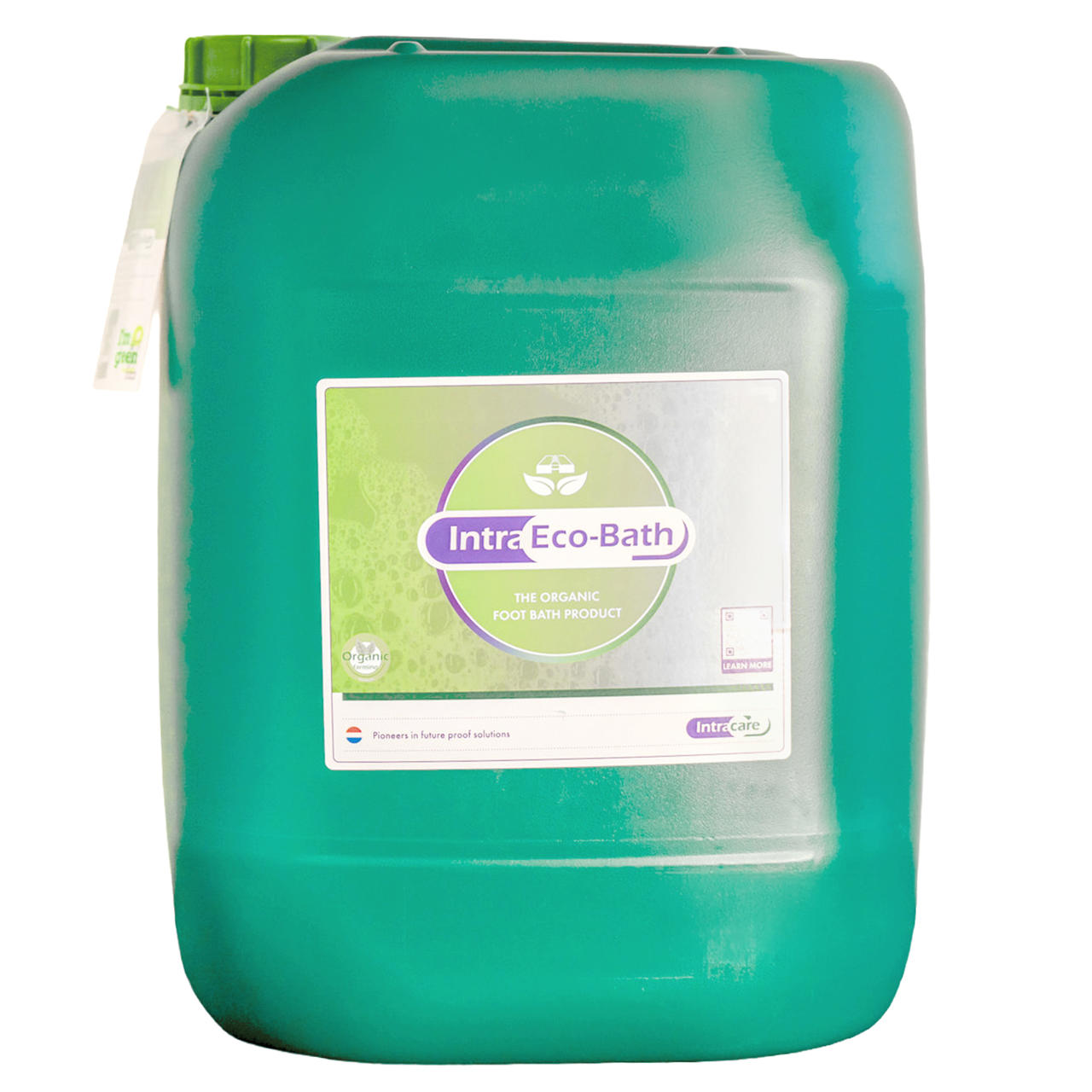 Intracare HOOF-FIT Clean & Control ECO-Bath, 20 l