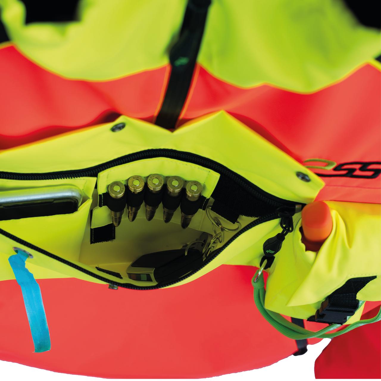 PSS Schlupfjacke X-treme Hybrid
