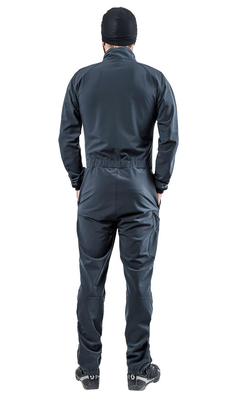 hairtex Overall - anthrazit