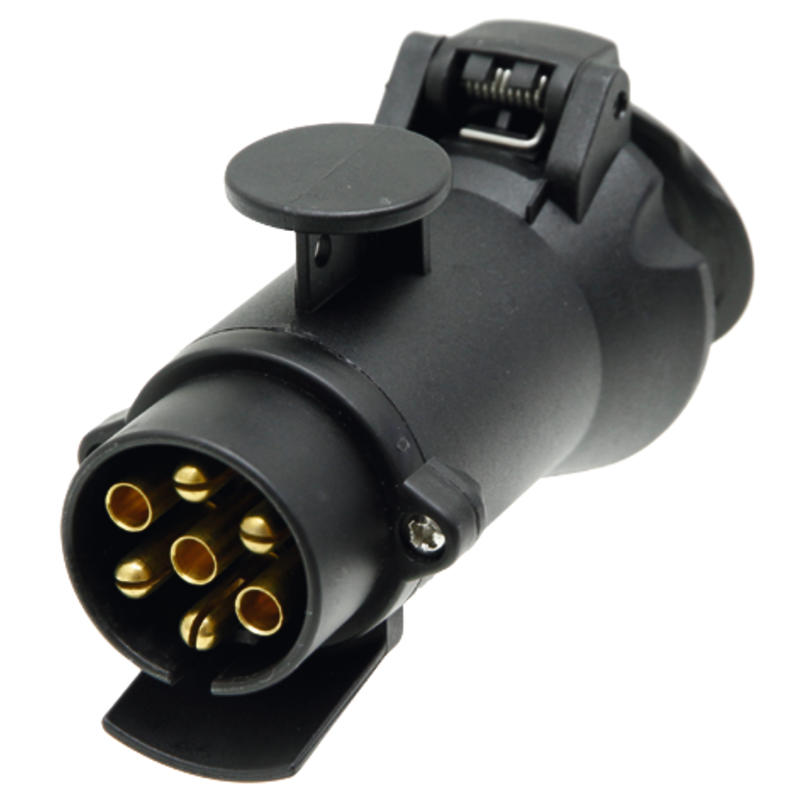 Adapter von 7 auf 13-polig Adapter von 7 auf 13-polig