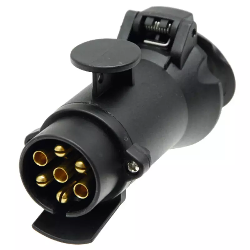 Adapter von 7 auf 13-polig Adapter von 7 auf 13-polig
