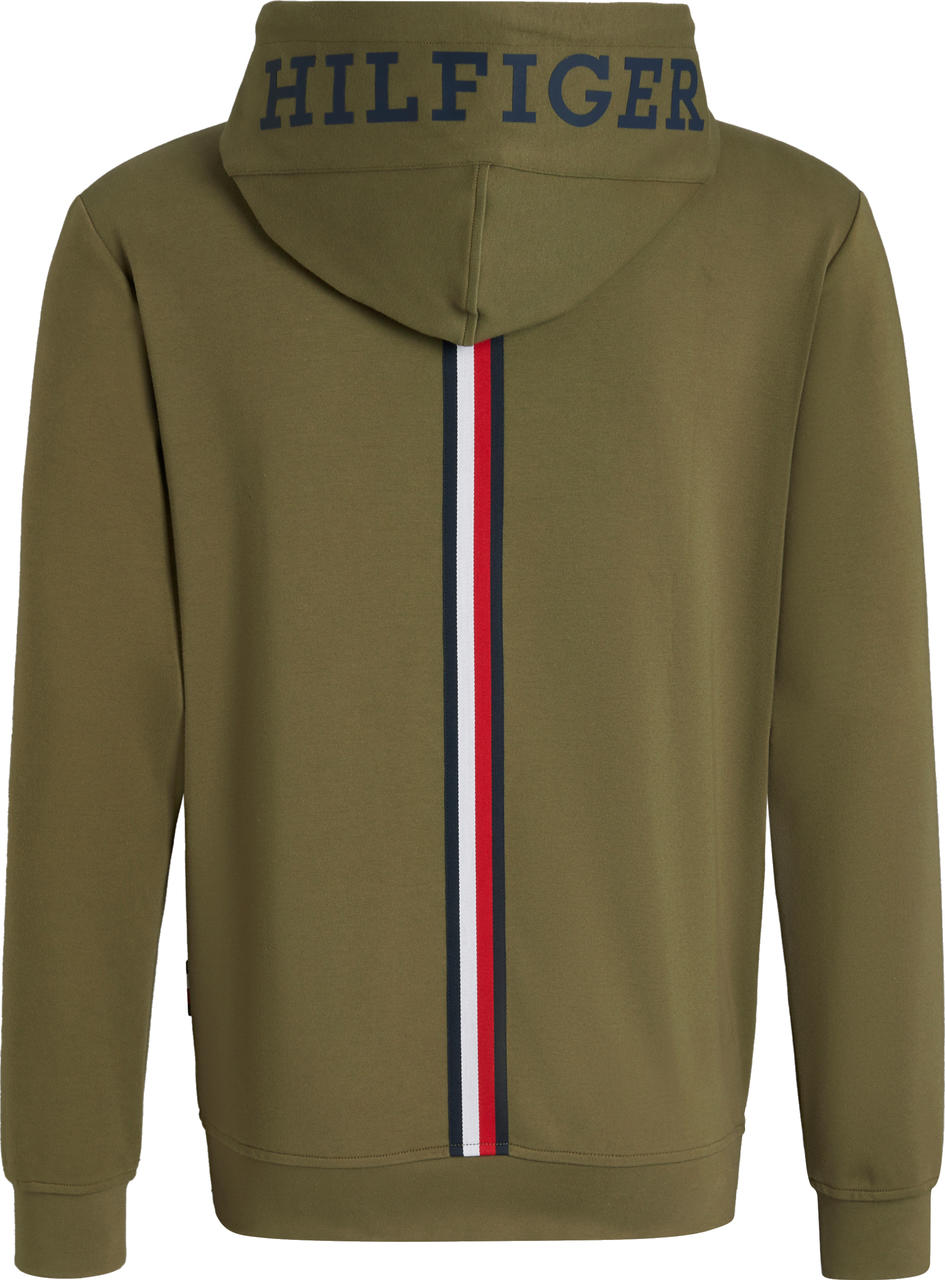 Tommy Hilfiger Glenn Reissverschluss Hoodie