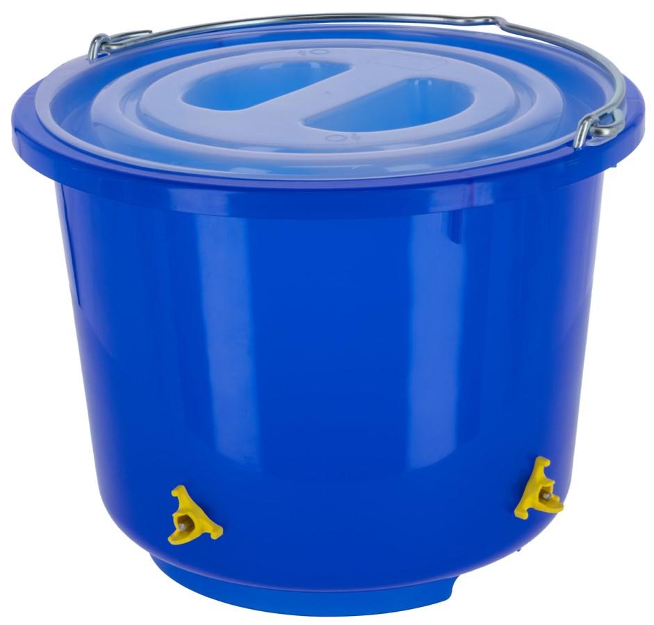 Tränkeeimer 12 Liter für Geflügel