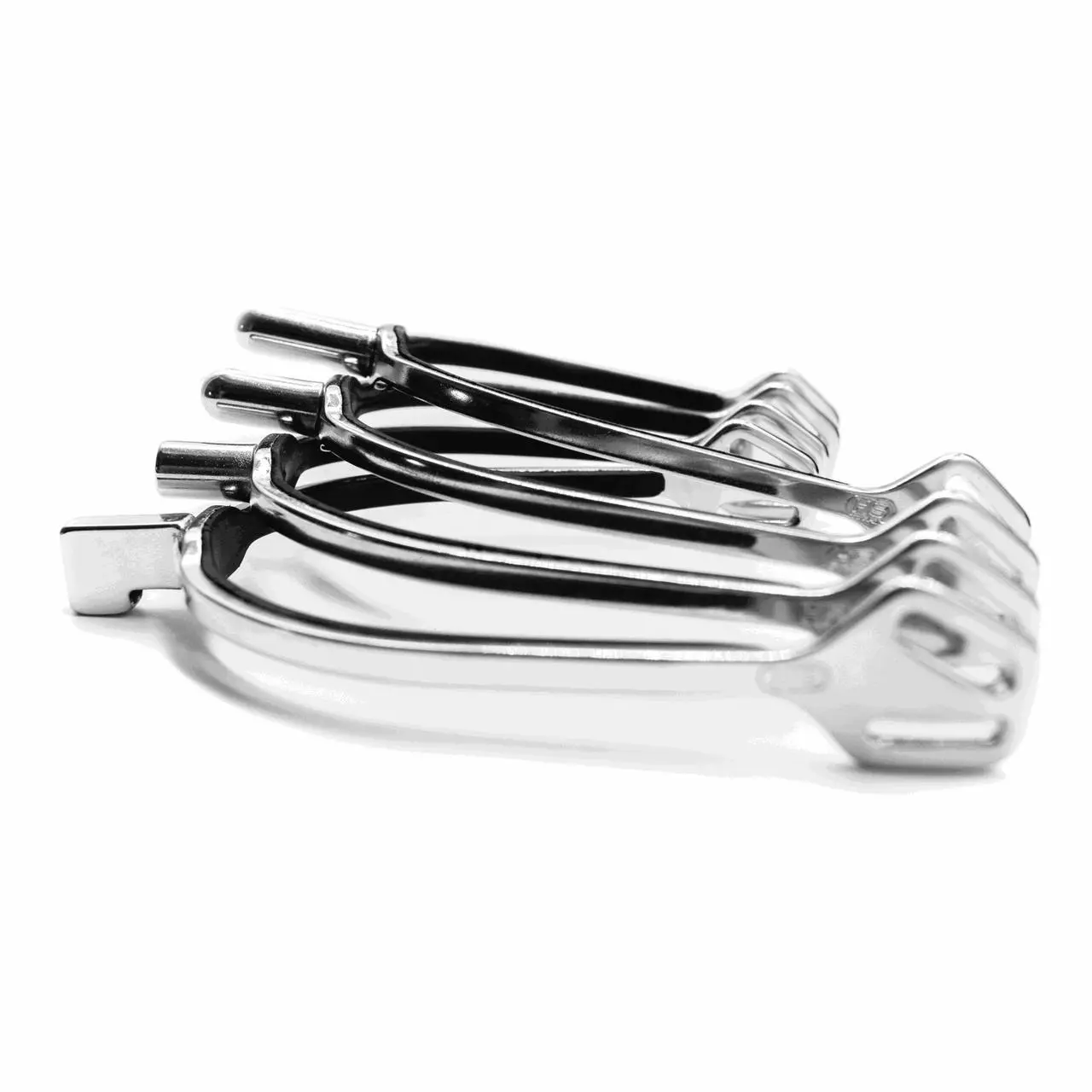 Sprenger Slimline BootProtect Sporen abgerundet Sprenger Slimline BootProtect Sporen abgerundet