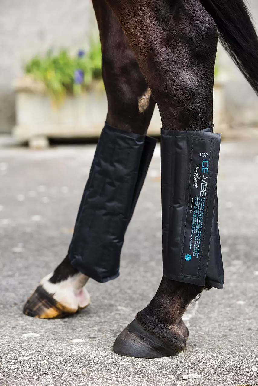 Horseware Ice-Vibe Cold Packs, 1 Paar Horseware Ice-Vibe Cold Packs, 1 Paar