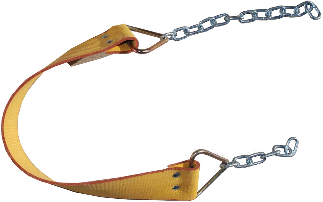 Bauchgurt 100 cm für Klauenstand Bauchgurt 100 cm für Klauenstand