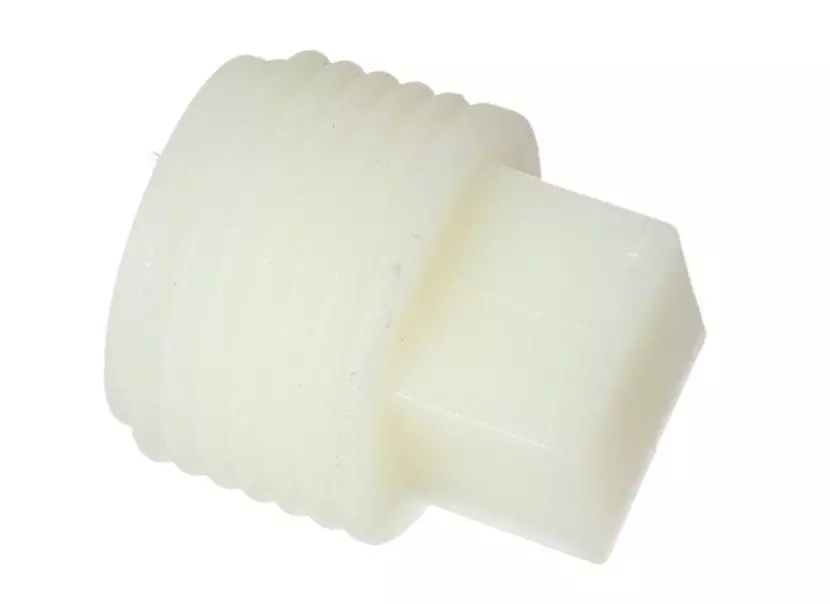 Suevia Verschlußstopfen R 1/2'' Kunststoff