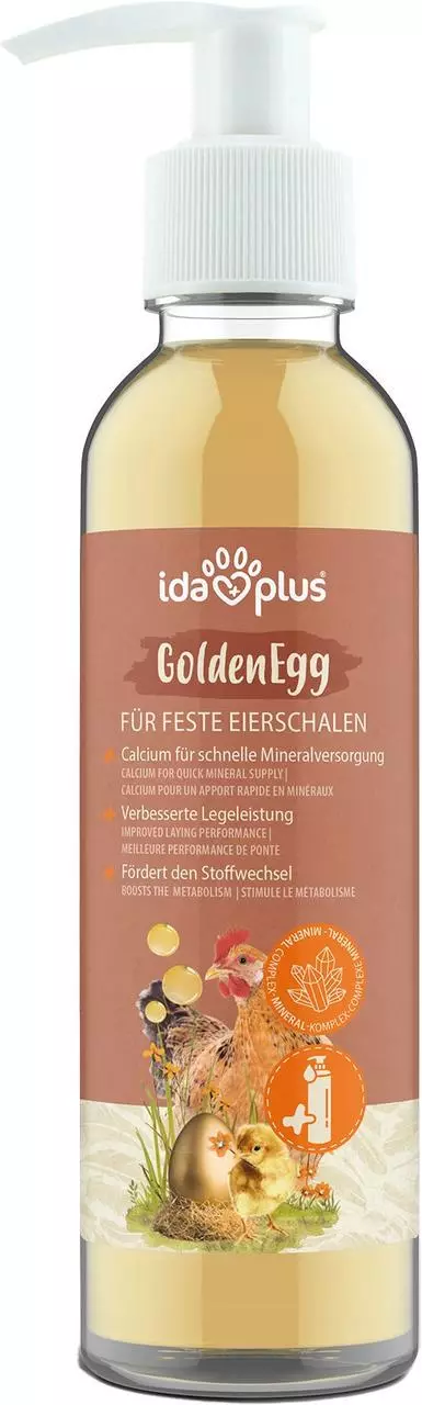 idaplus IdaPlus® GoldenEgg idaplus IdaPlus® GoldenEgg