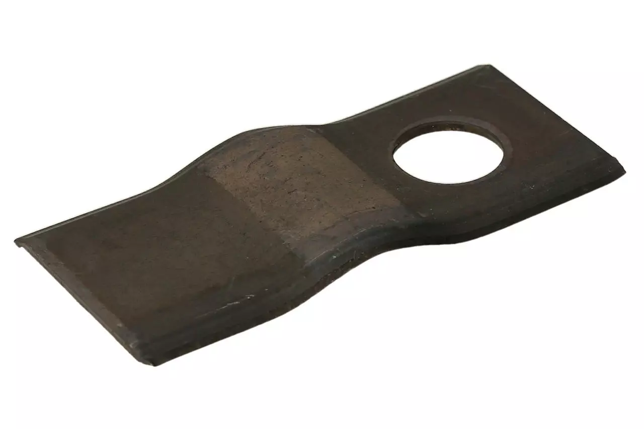 Klinge für Kreiselmähwerk 105x46mm, 25St Klinge für Kreiselmähwerk 105x46mm, 25St