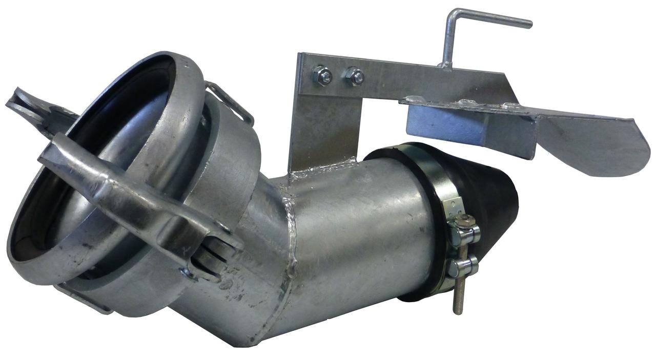 Gülleverteiler M-Teil, NW 133mm 5''