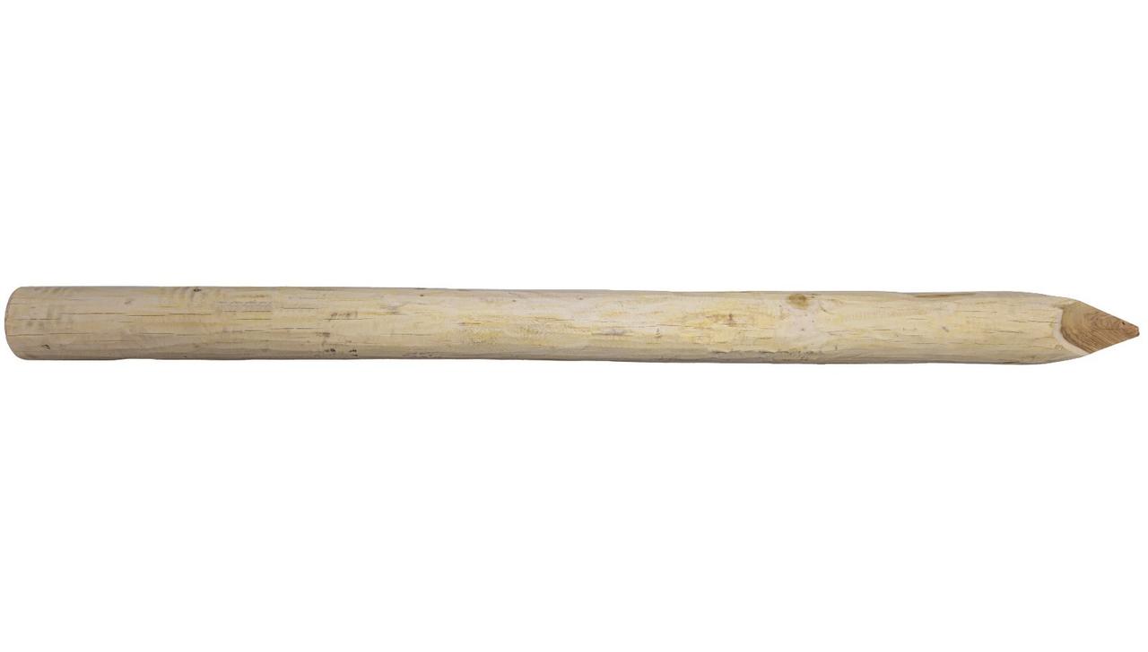 AKO Robinien-Eckpfahl, geschliffen, 270cm AKO Robinien-Eckpfahl, geschliffen, 270cm