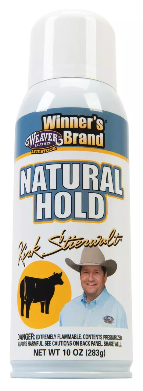 Weaver-Leather Natural Hold 295 ml Weaver-Leather Natural Hold 295 ml
