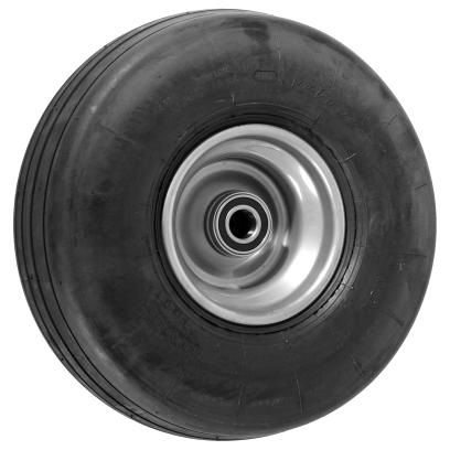 Laufrad kpl. 15 x 6.00-6 - 6,6 PR