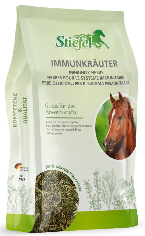 Stiefel Immunkräuter 1 kg