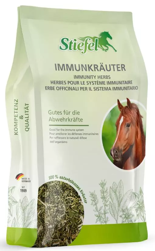Stiefel Immunkräuter 1 kg Stiefel Immunkräuter 1 kg