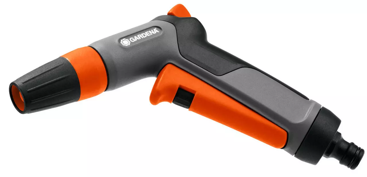 GARDENA Classic Reinigungsspritze 2-in-1, 1/2'' GARDENA Classic Reinigungsspritze 2-in-1, 1/2''
