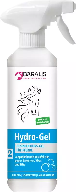 BÄRALIS Nr. 2 Hydro-Gel Pflege-Gel BÄRALIS Nr. 2 Hydro-Gel Pflege-Gel