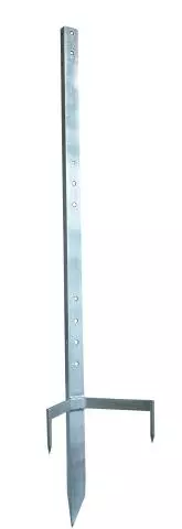 AKO Multipfahl 120 cm für Pfahlhaspel-System AKO Multipfahl 120 cm für Pfahlhaspel-System