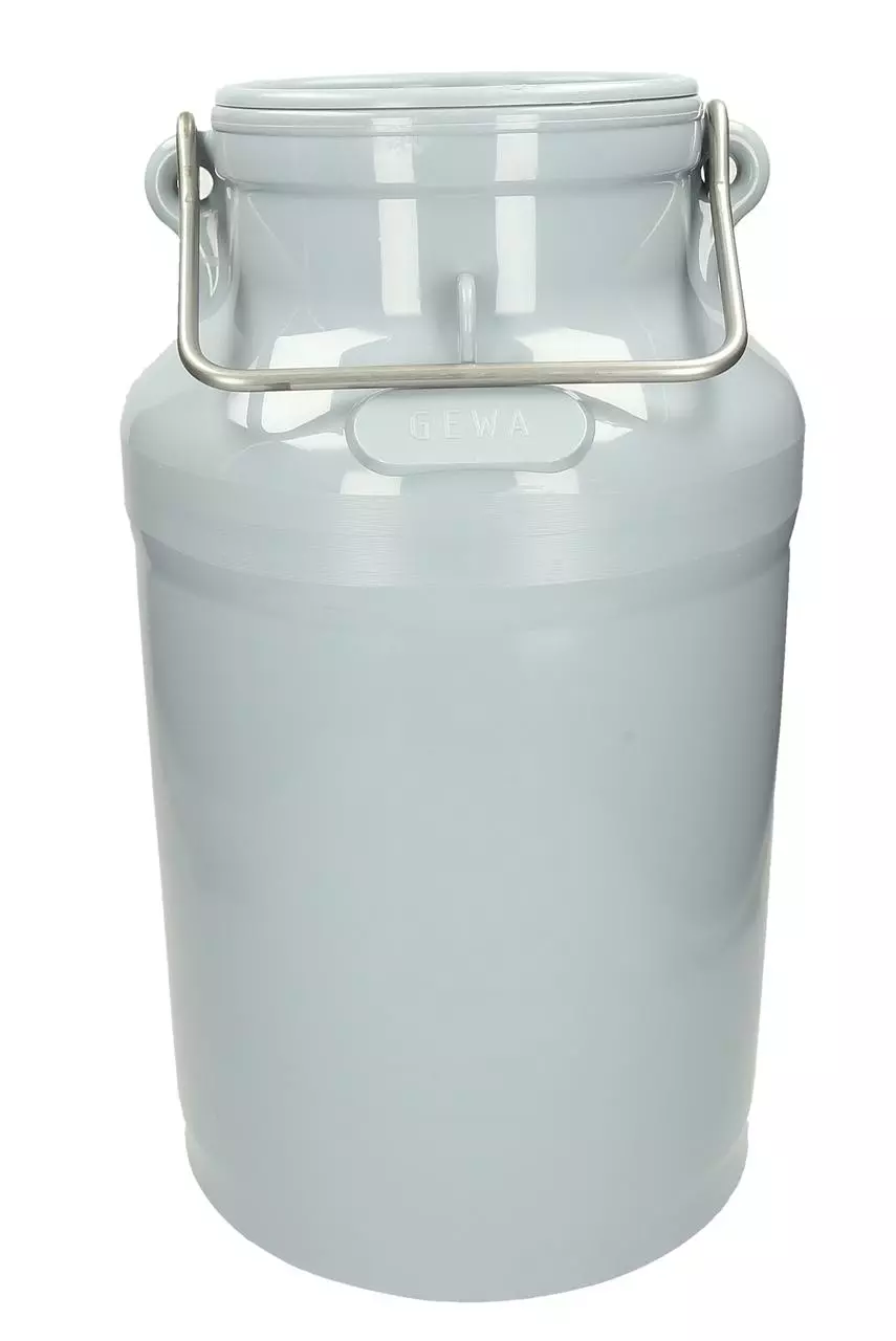 Gewa Milchkanne Kunststoff 20 Liter Gewa Milchkanne Kunststoff 20 Liter