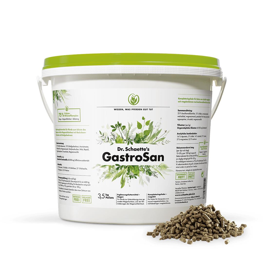 Dr. Schaette ´s GastroSan Dr. Schaette ´s GastroSan