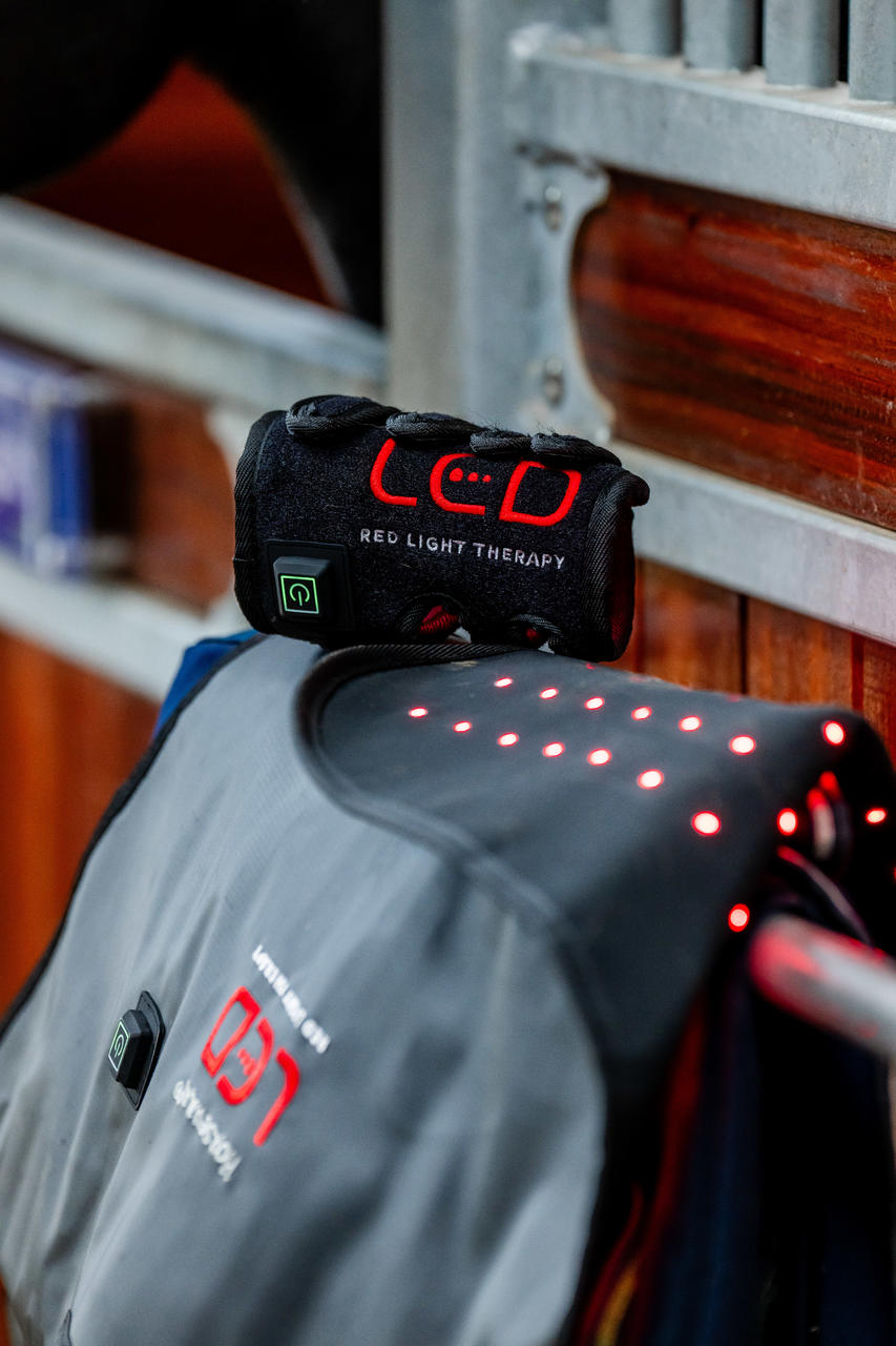 Horseware LED Red Light Therapy Pet Leg Wrap