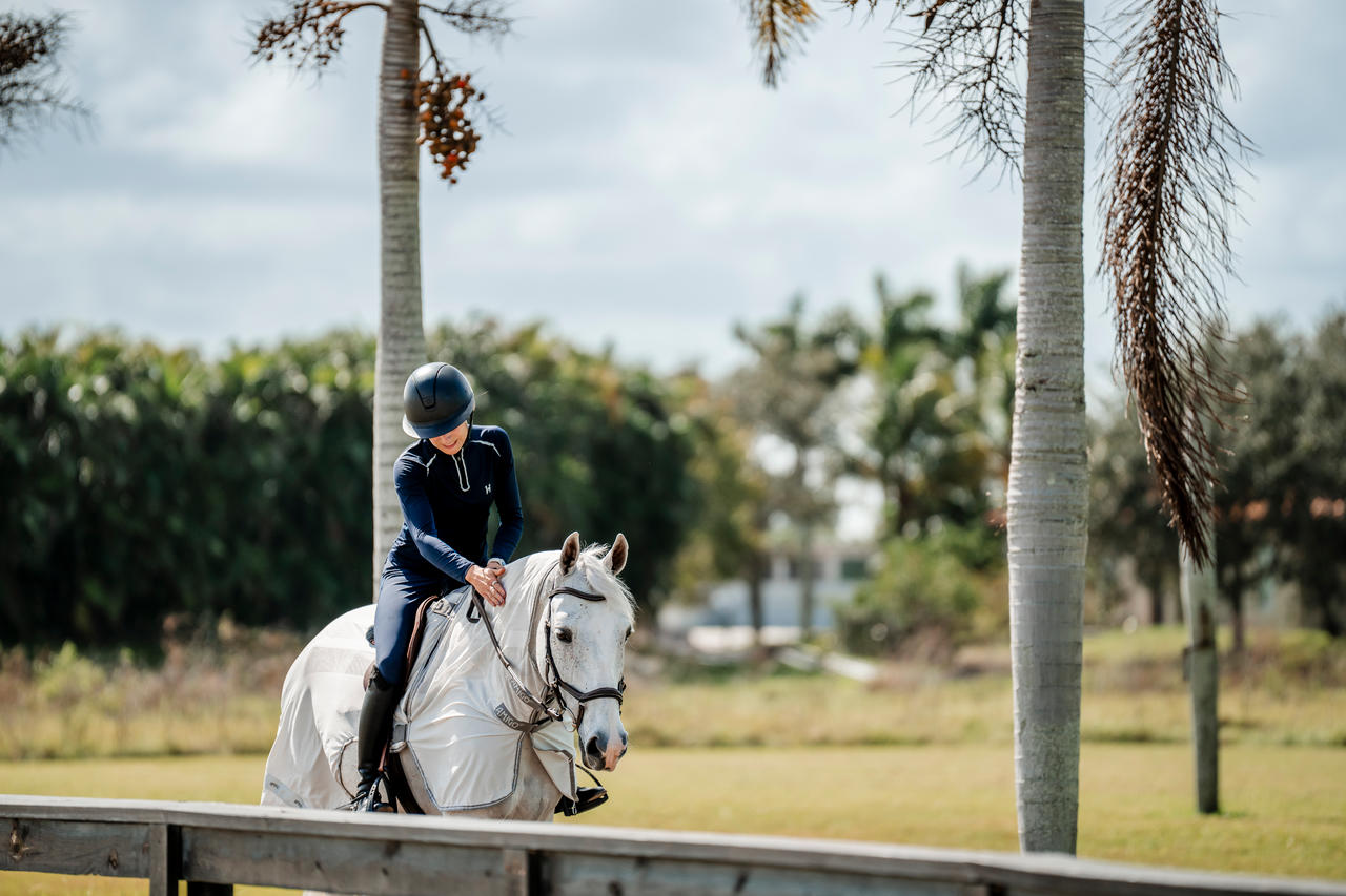 Horseware Amigo Flyrider