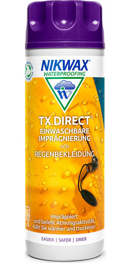 NIKWAX Imprägniermittel Wash-In