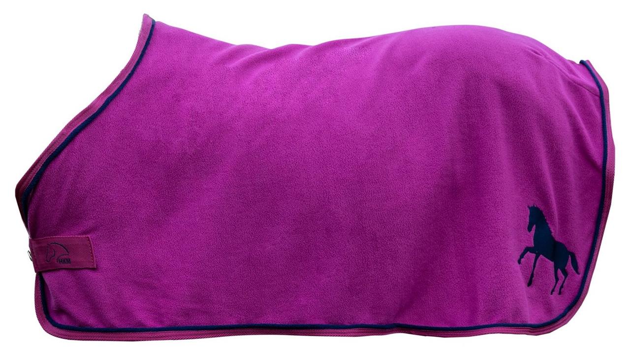 HKM Coperta asciugante Mini cranberry, 115 cm HKM Coperta asciugante Mini cranberry, 115 cm