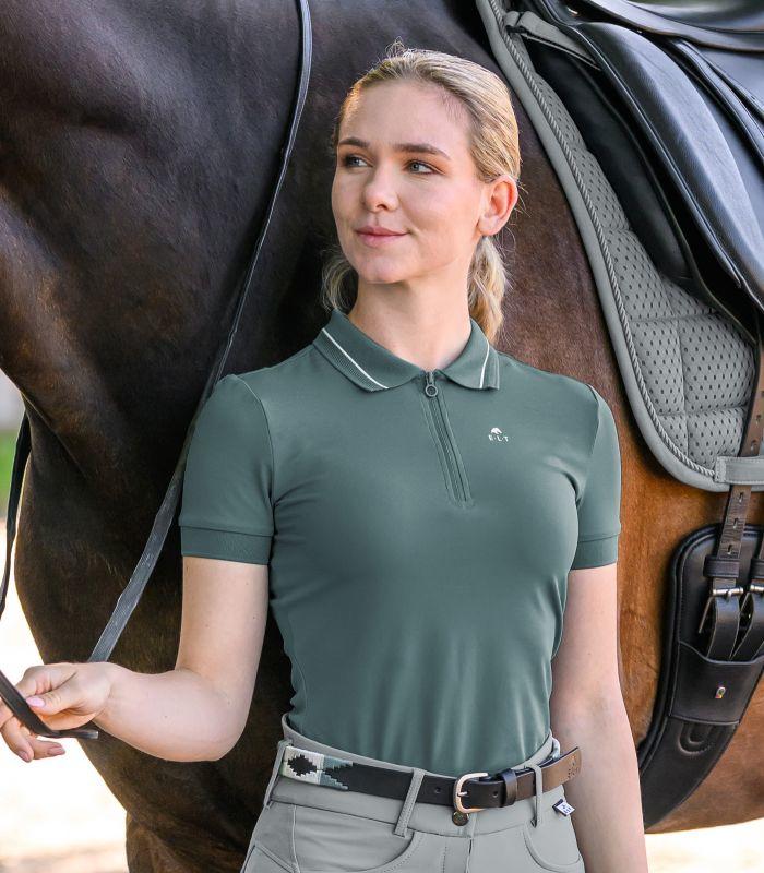 ELT Funktions-Poloshirt Prag