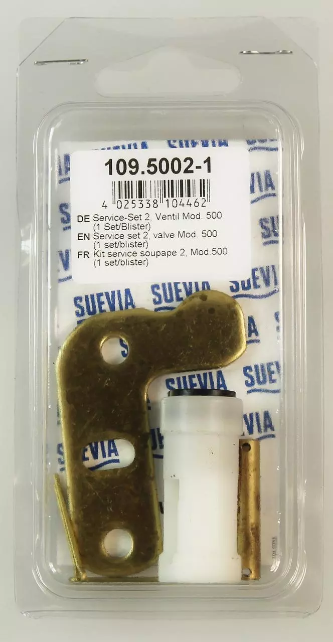 Suevia Ersatzventil Service-Set 2 Suevia Ersatzventil Service-Set 2