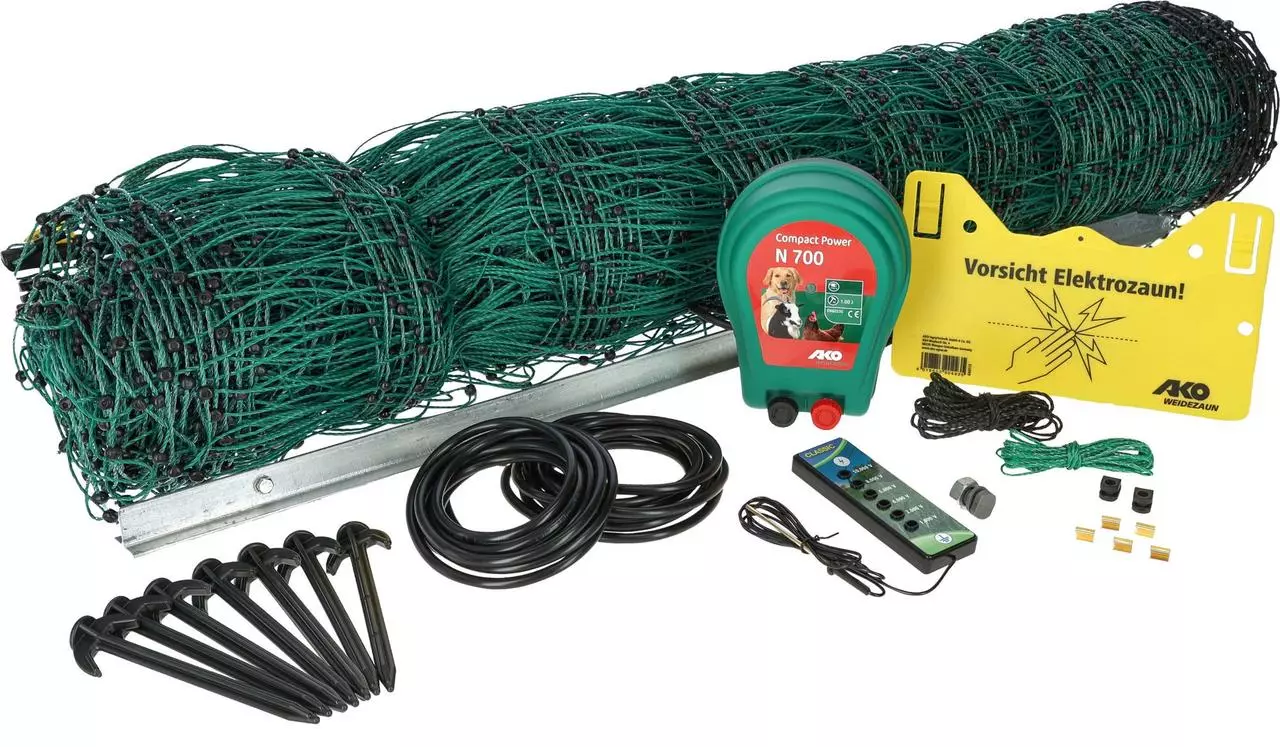 AKO PoultryNet All-In-One Kit 230 V AKO PoultryNet All-In-One Kit 230 V