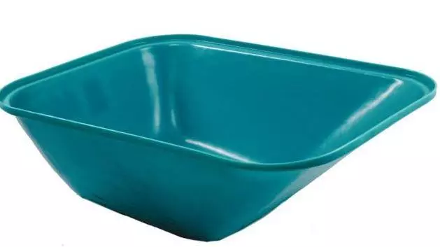 Mefro Schubkarrenmulde Kunststoff 90 l Mefro Schubkarrenmulde Kunststoff 90 l